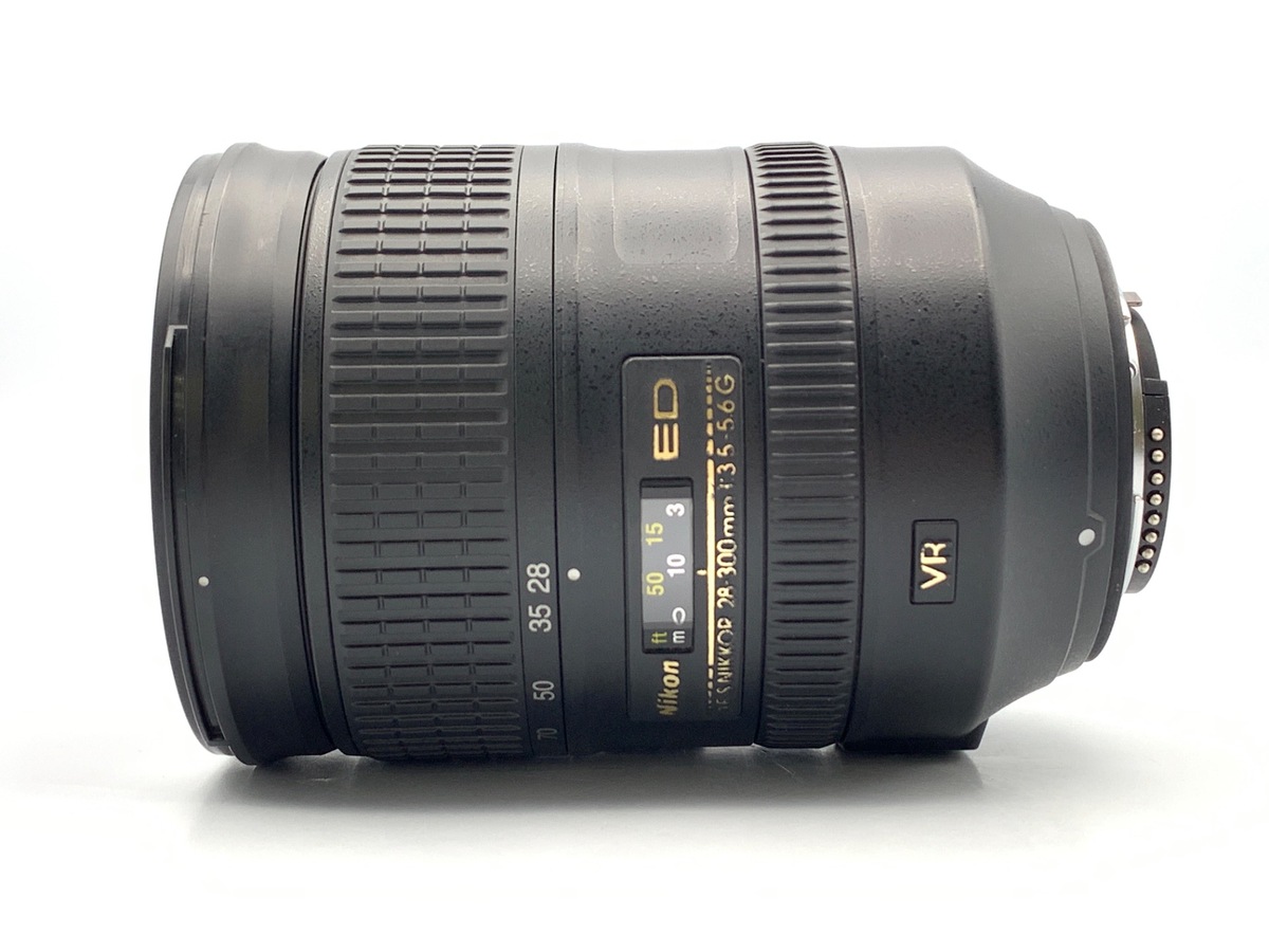 中古】ニコン AF-S NIKKOR 28-300mm f/3.5-5.6G ED VR 在庫一覧