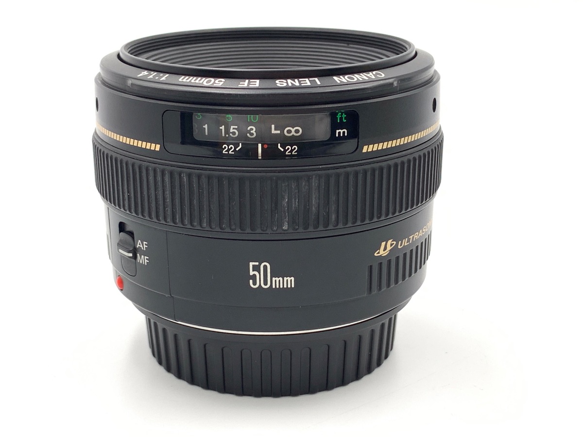 中古 Canon EF 50mm F1.4 USM EF50mm F1.4 USM 中古価格比較 - 価格.com