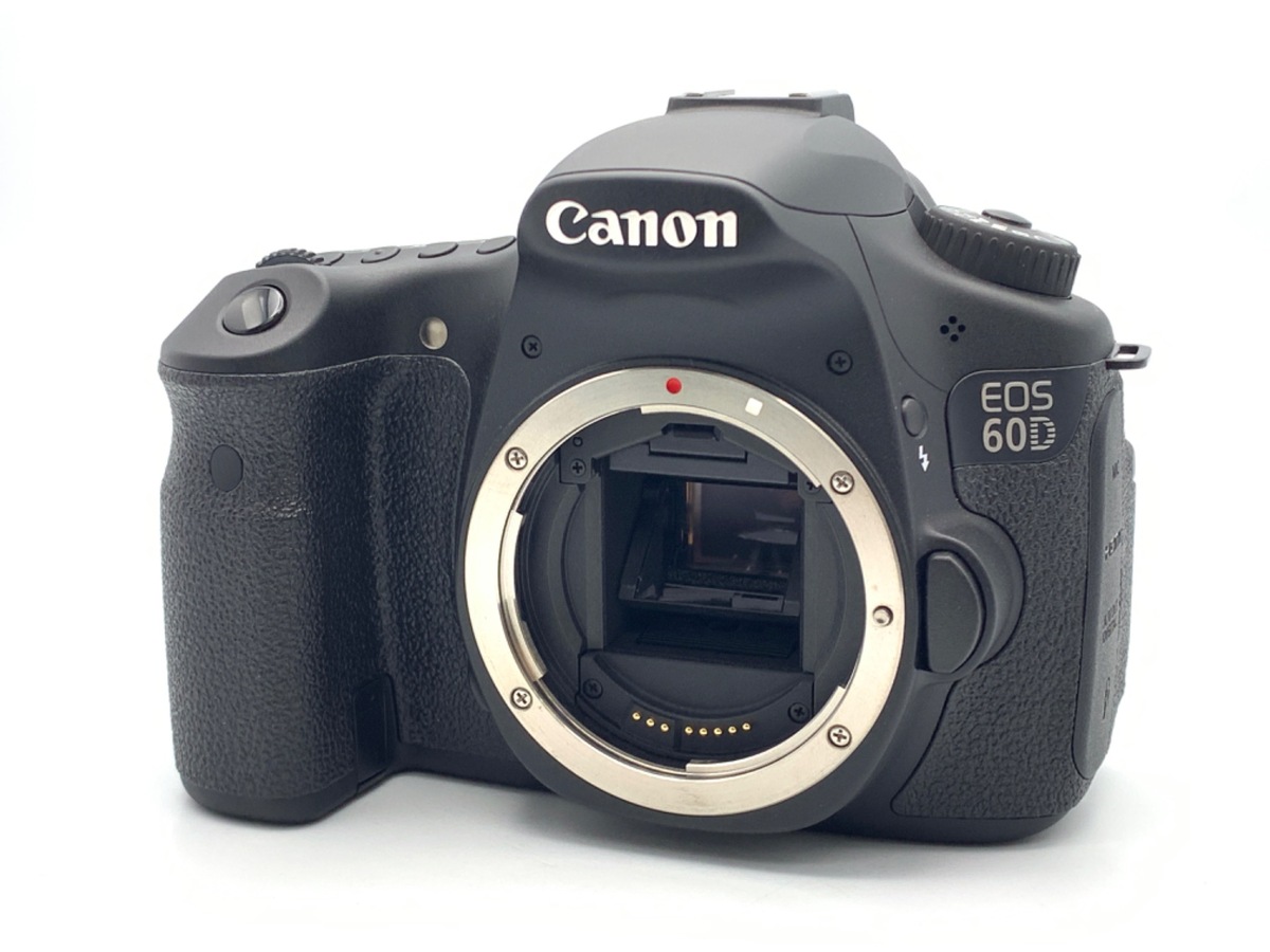 中古】キヤノン EOS 60D ボディ 在庫一覧｜カメラのキタムラ
