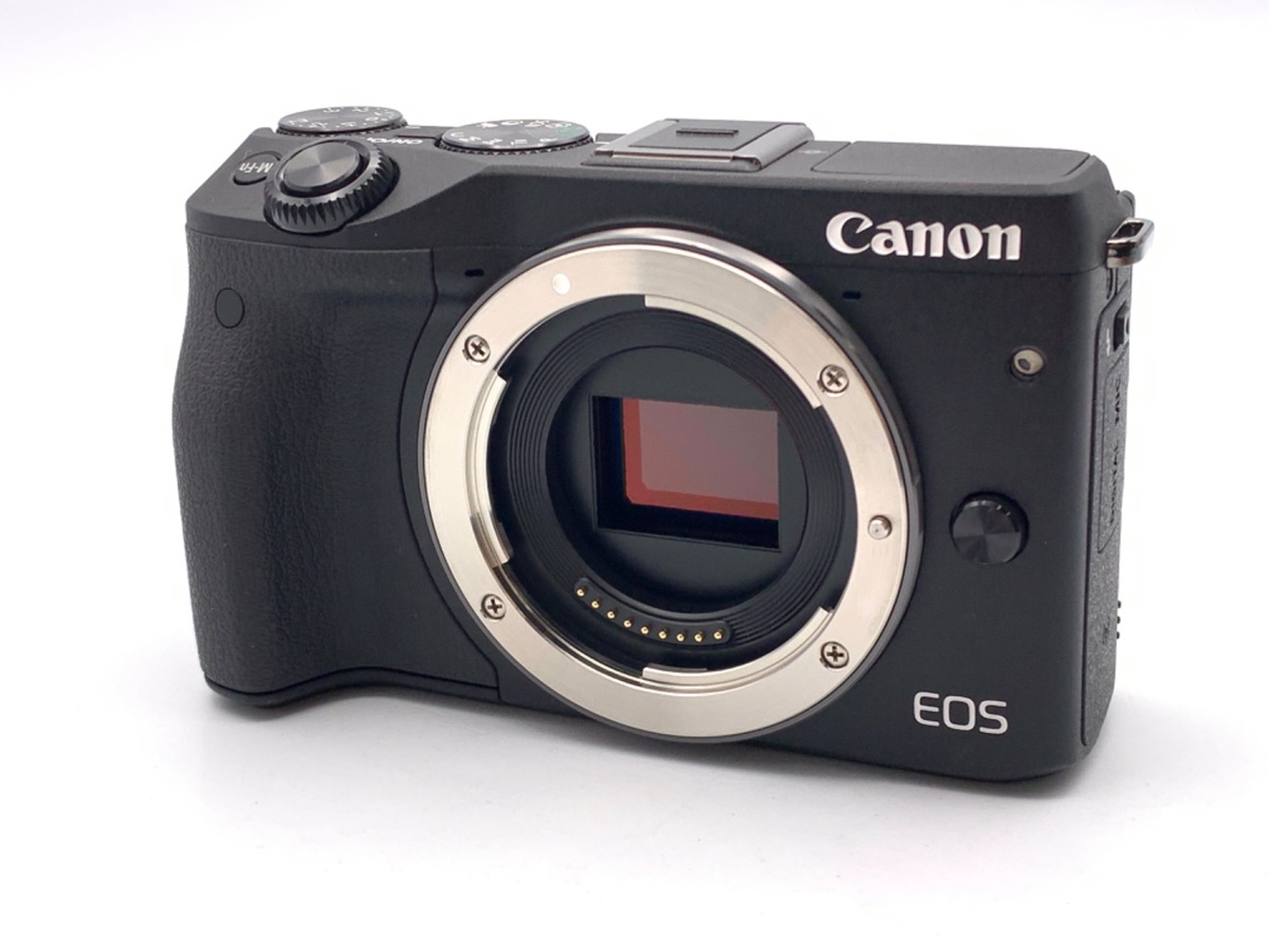 中古】キヤノン EOS M3 ボディ ブラック 在庫一覧｜カメラのキタムラ