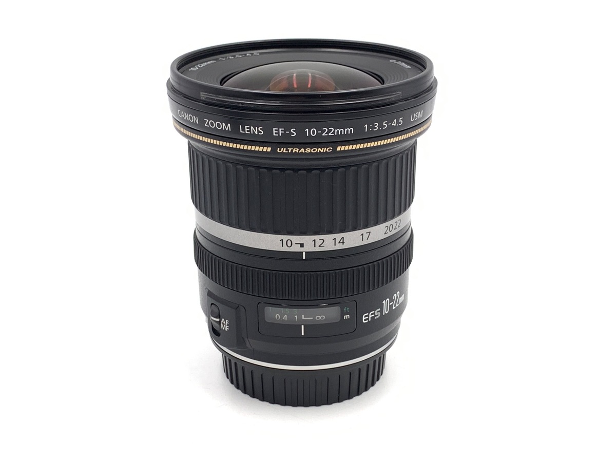 中古：B(並品)】キヤノン EF-S10-22mm F3.5-4.5 USM | 2447910095678