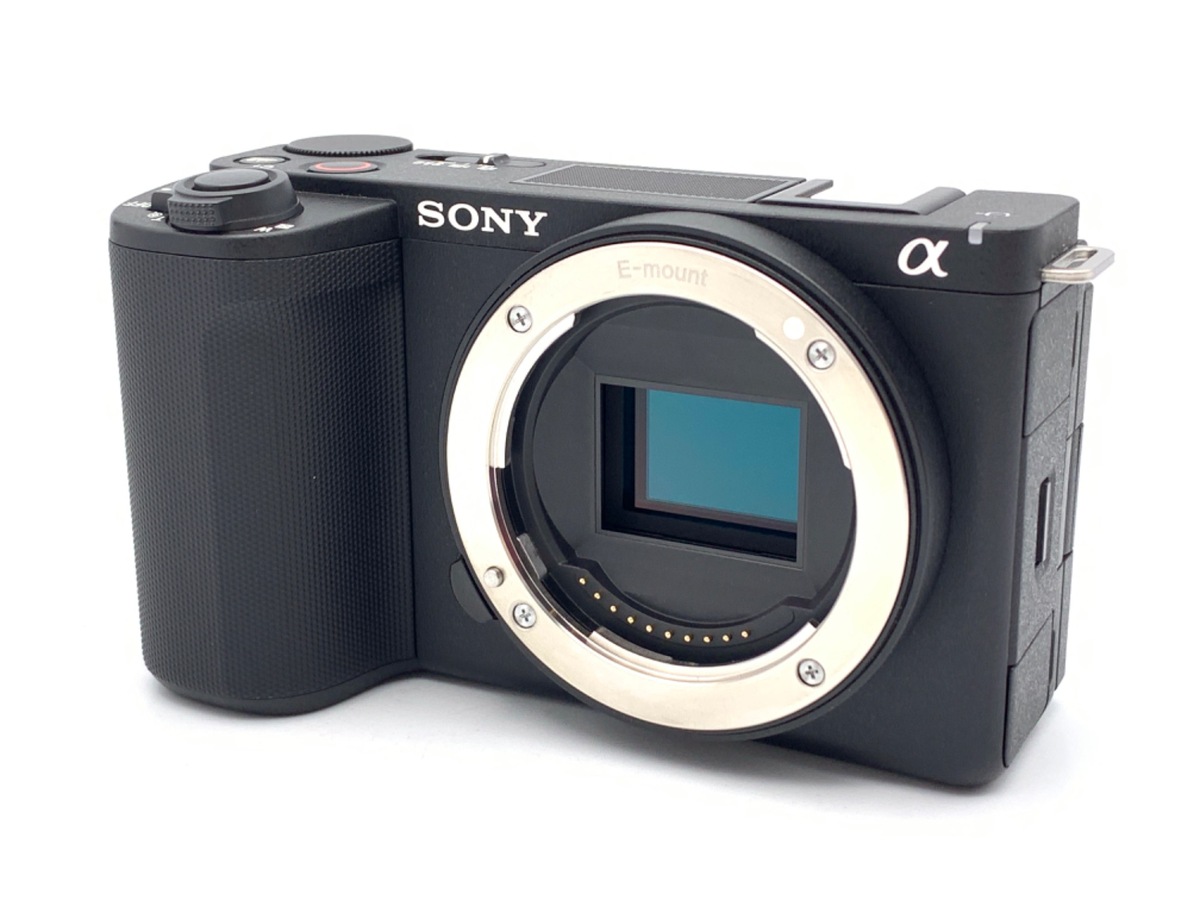 【美品】SONY ZV-E10M2 ブラック ボデイ ZV-E10mii VLOGCAM ZV-E10M2 ボディ [ブラック] 中古価格比較 - 価格.com