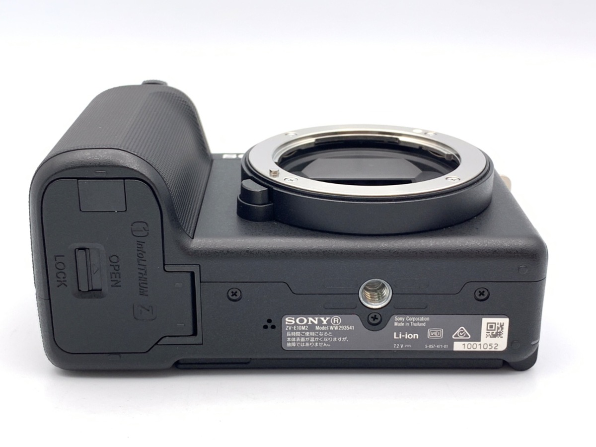 VLOGCAM ZV-E10 II ���ި ��ׯ� [ZV-E10M2 B]