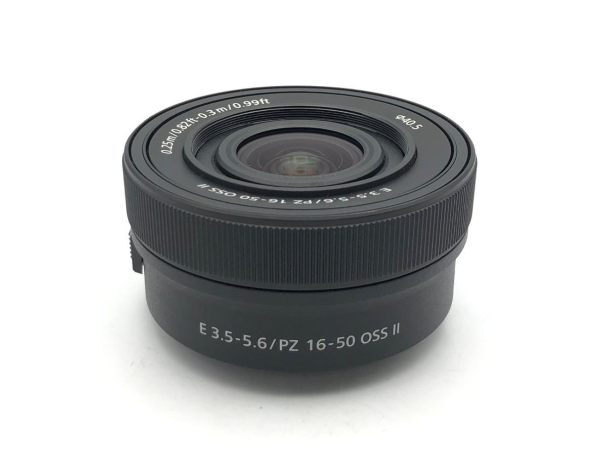 E PZ 16-50mm F3.5-5.6 OSS II [SELP16502] ��ׯ�