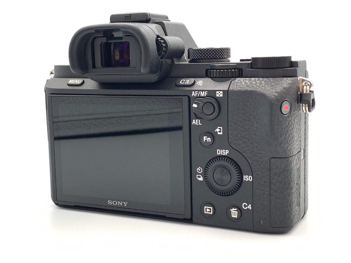 α7 II ボディ ILCE-7M2【2430万画素】