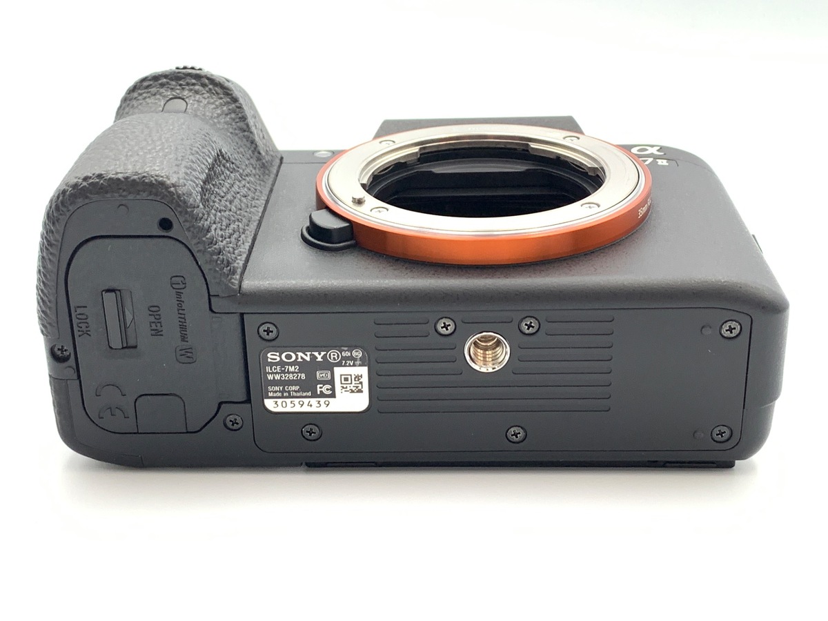 α7 II ボディ ILCE-7M2【2430万画素】