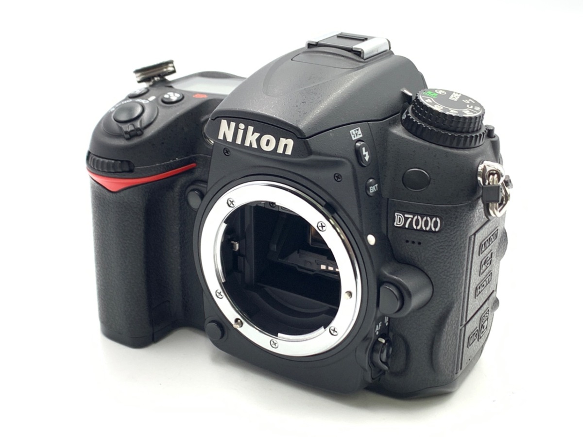 D7000 ボディ【1620万画素】