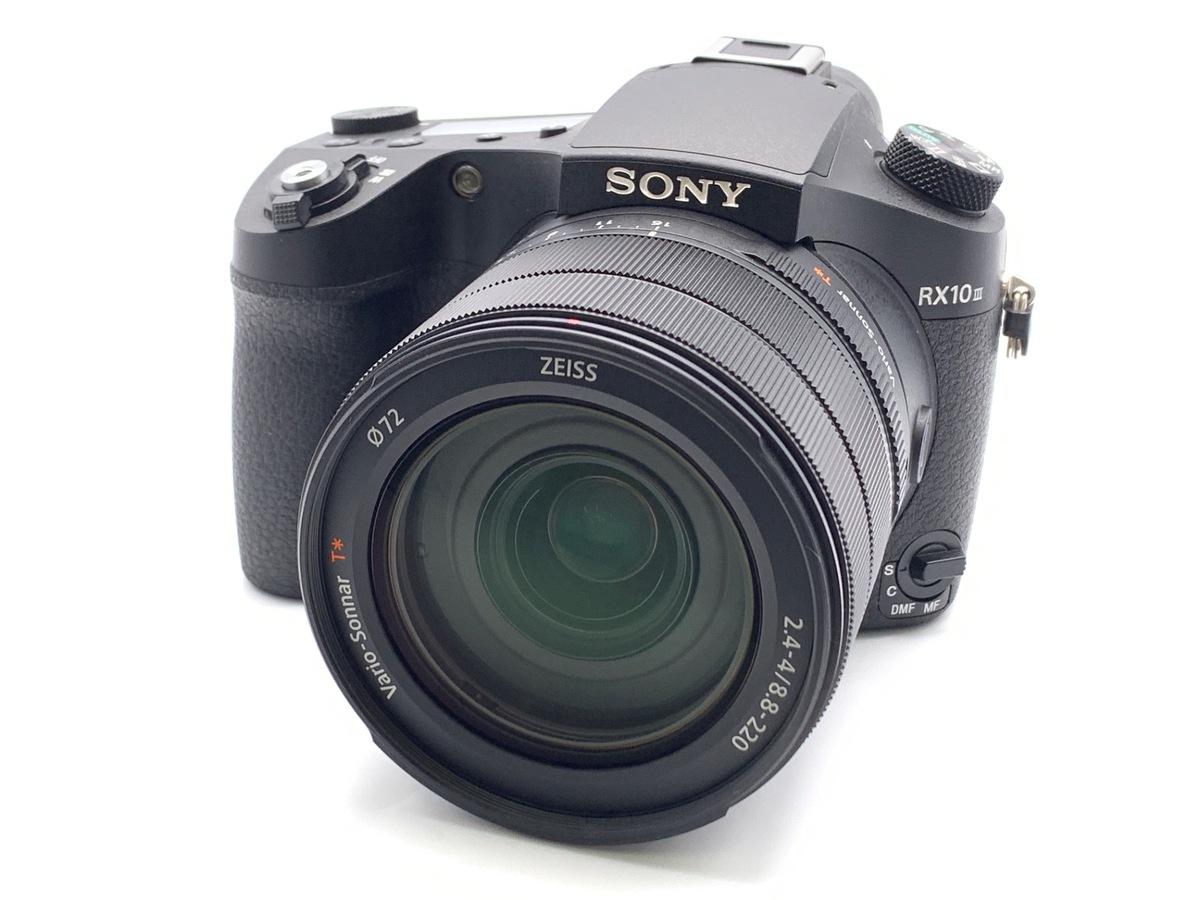 DSC-RX10M3【2010万画素】
