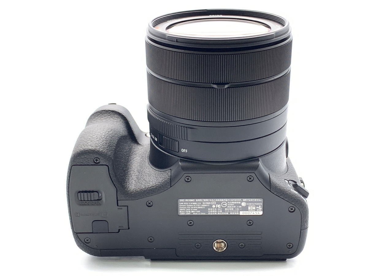 DSC-RX10M3【2010万画素】