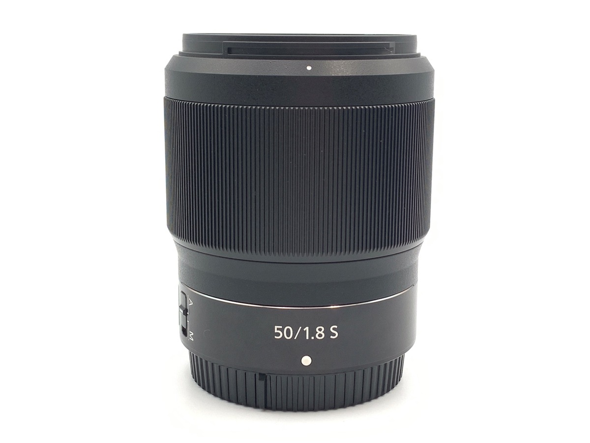 NIKKOR Z 50mm f/1.8 S 中古価格比較 - 価格.com