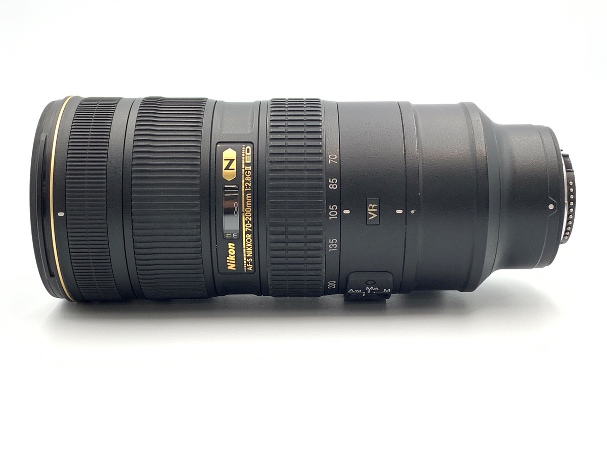 中古】交換レンズ｜AF-S 70-200/2.8G ED VR II 在庫一覧｜カメラのキタムラ