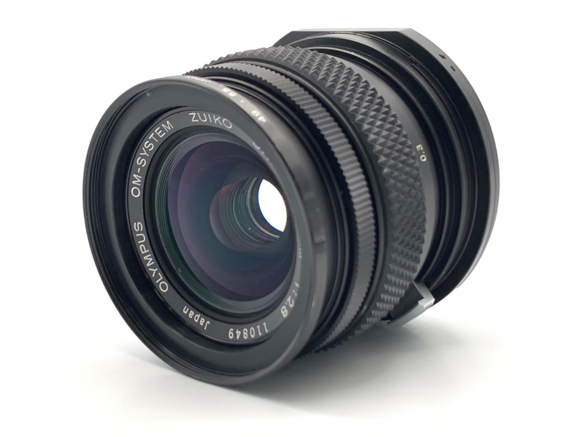 ズイコー シフト 35/2.8