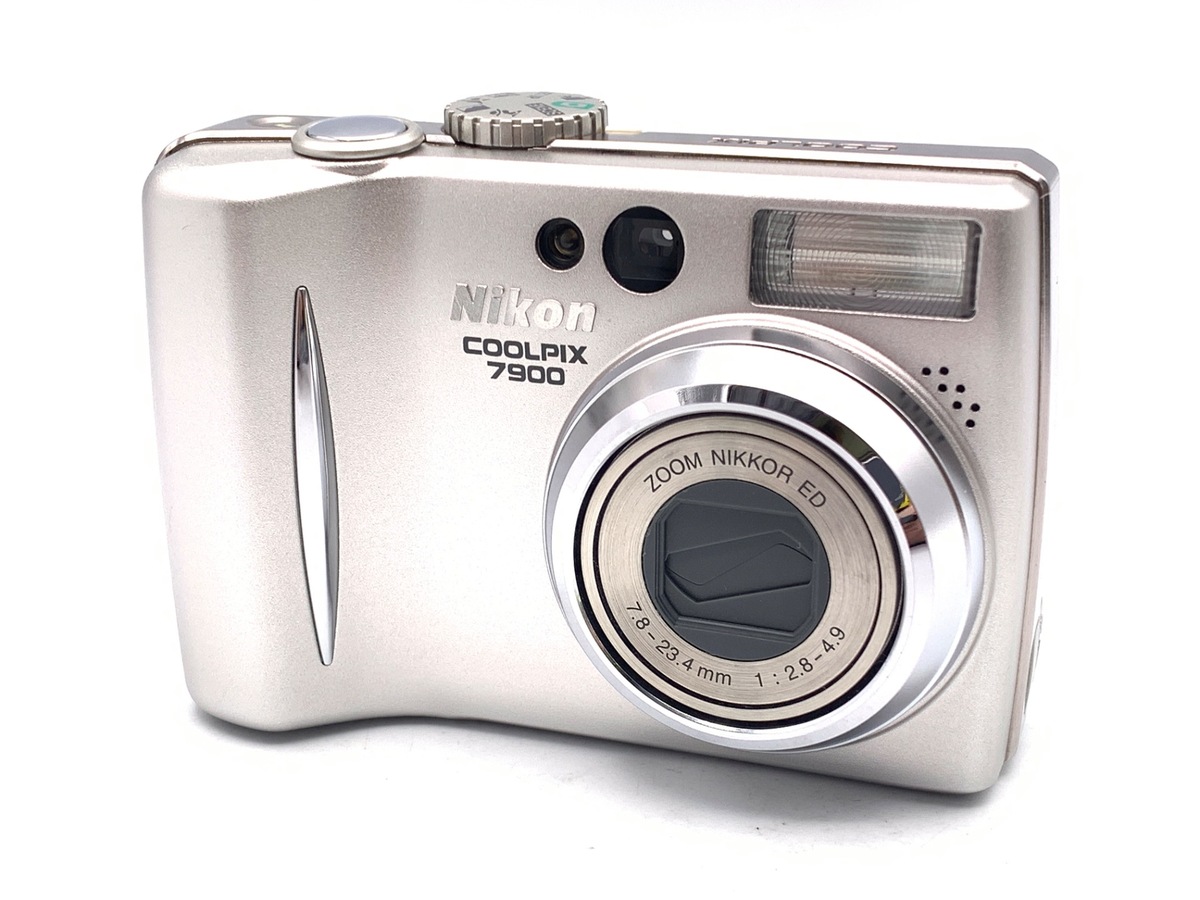 COOLPIX 7900 中古価格比較 - 価格.com