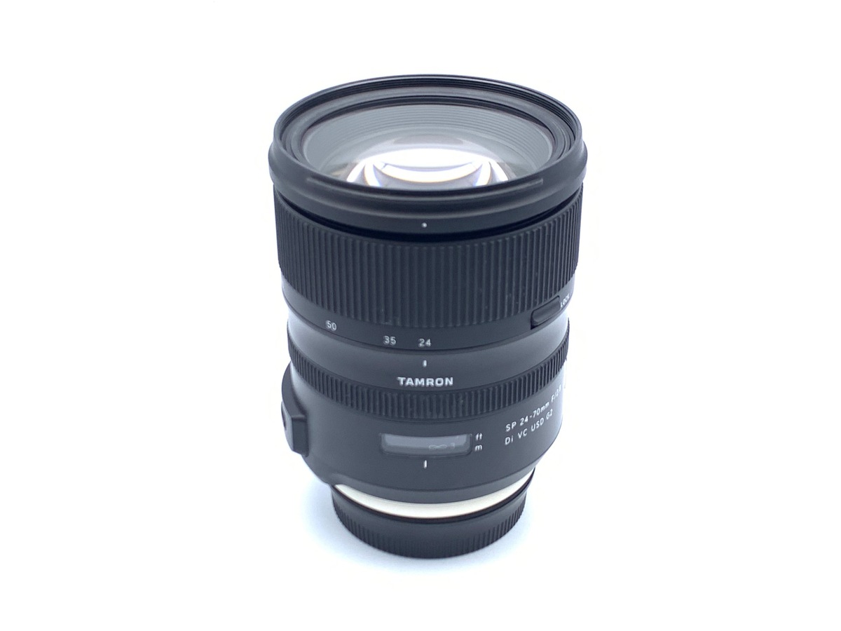 中古】SP 24-70/2.8 ｷﾔﾉﾝ Di VC USD G2 (A032) 在庫一覧｜カメラのキタムラ