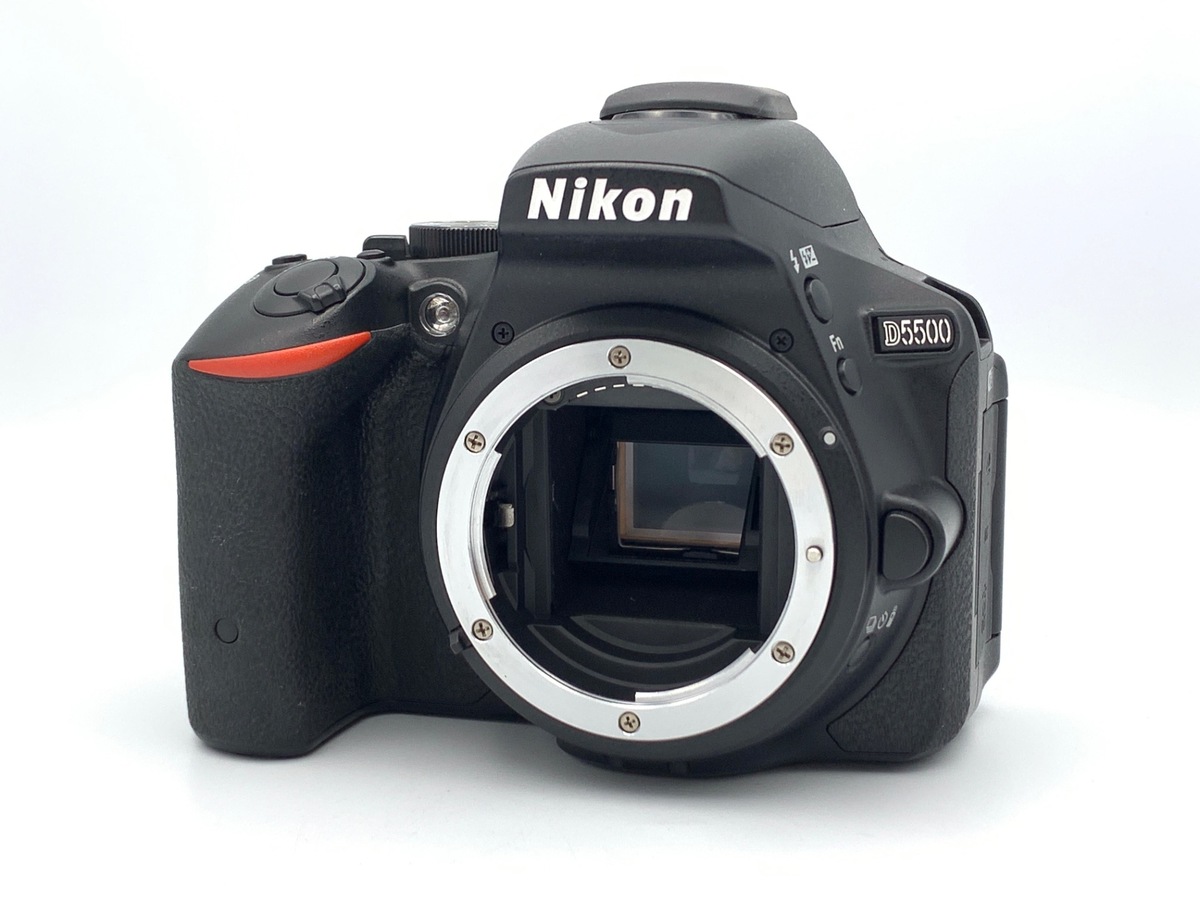 中古】ニコン D5500 ボディ ブラック 在庫一覧｜カメラのキタムラ