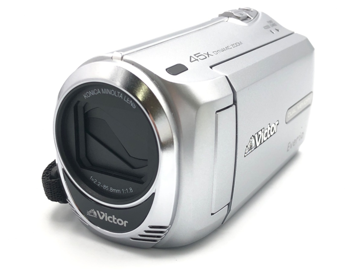 中古】ビクター Everio GZ-MS211｜｜カメラのキタムラネットショップ