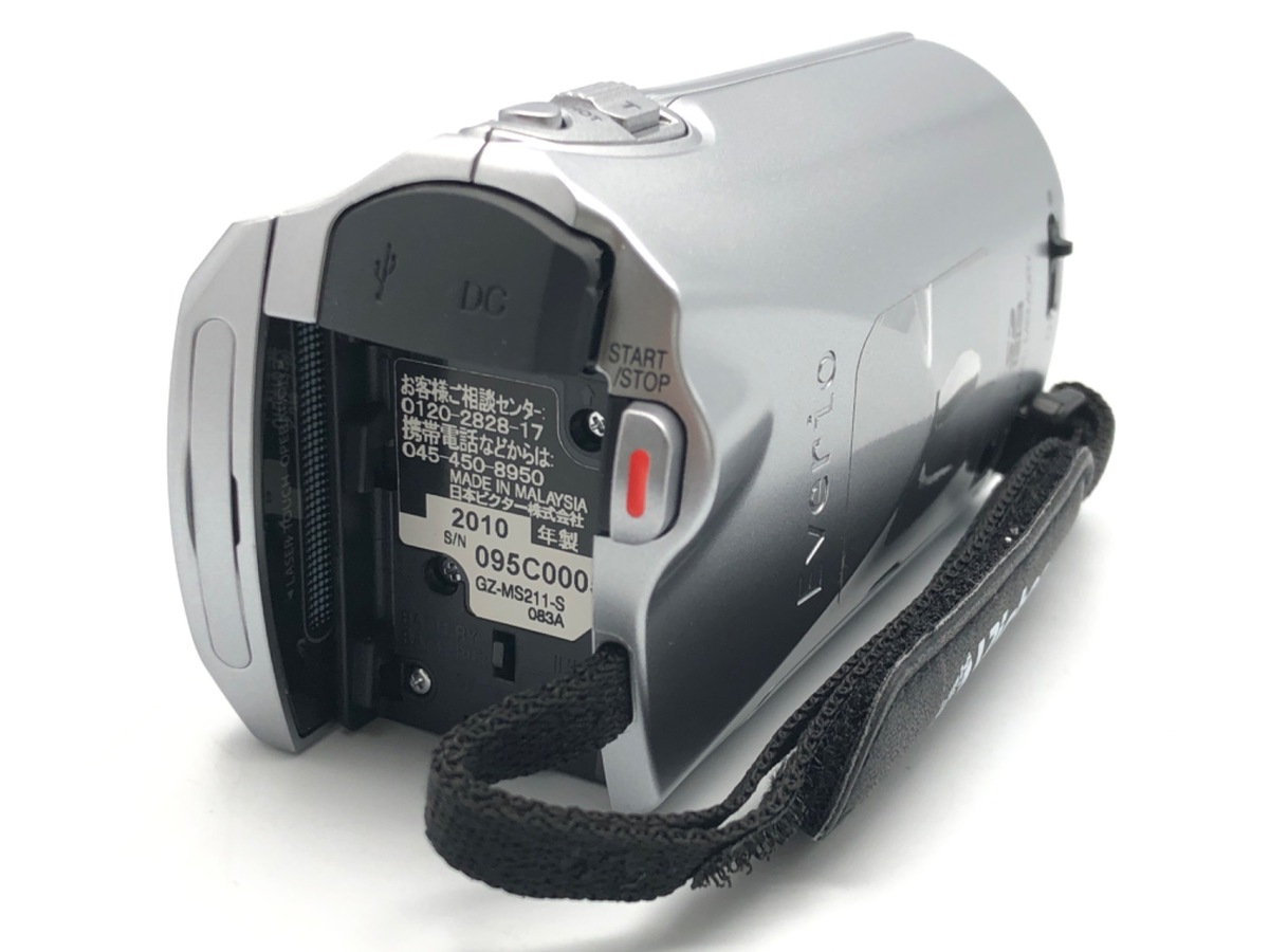 中古】ビクター Everio GZ-MS211｜｜カメラのキタムラネットショップ