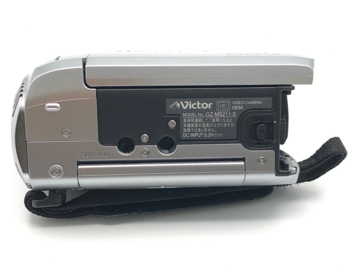中古】ビクター Everio GZ-MS211｜｜カメラのキタムラネットショップ