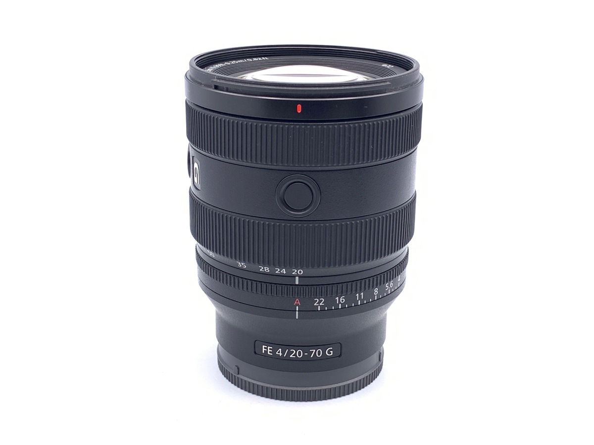 中古】ソニー FE 20-70mm F4 G [SEL2070G] 在庫一覧｜カメラのキタムラ