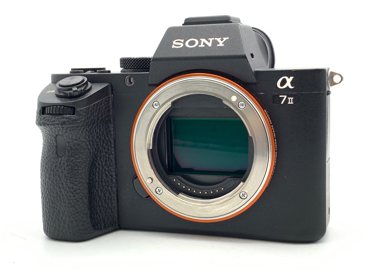 中古】ミラーレス一眼｜α7 II 在庫一覧｜カメラのキタムラ