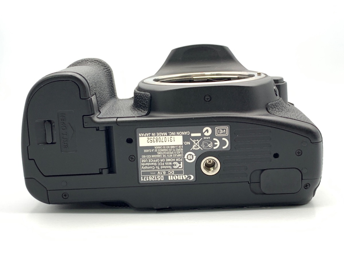中古】キヤノン EOS 40D ボディ｜｜カメラのキタムラネットショップ