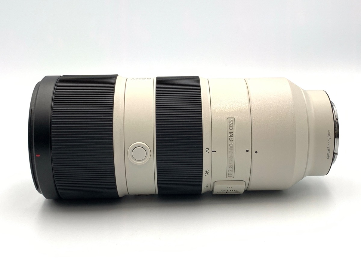中古】ソニー FE 70-200mm F2.8 GM OSS [SEL70200GM] 在庫一覧｜カメラ