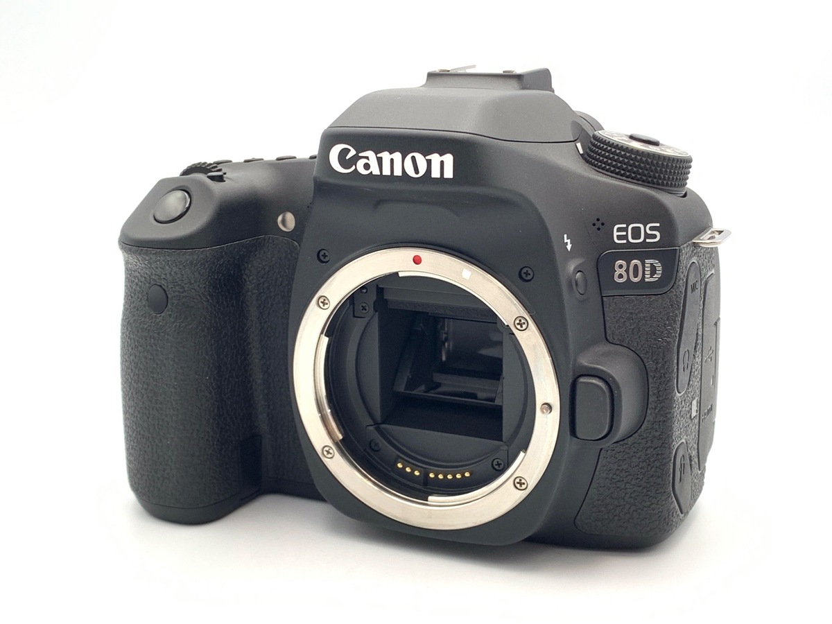 中古】デジタル一眼レフ｜EOS 80D 在庫一覧｜カメラのキタムラ