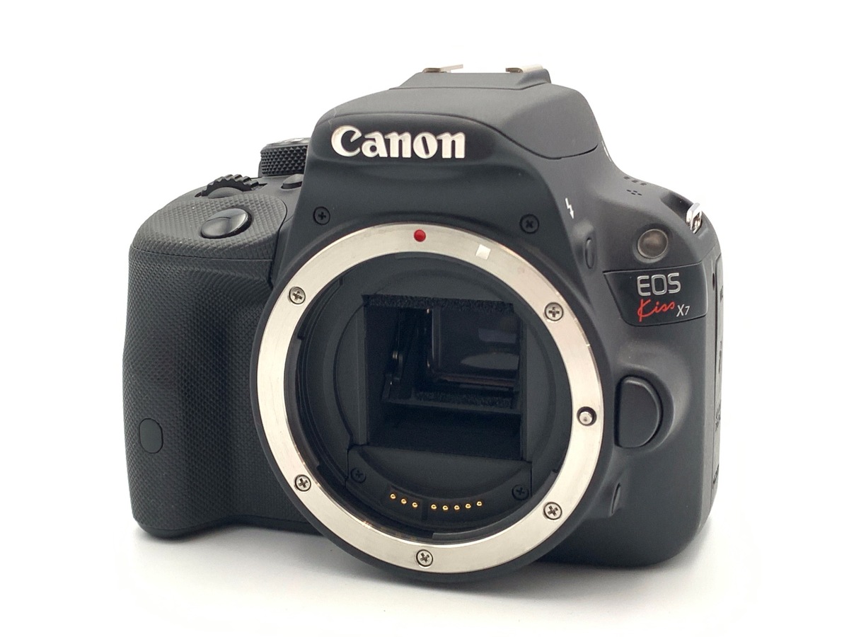 中古】デジタル一眼レフ｜EOS kiss X7 在庫一覧｜カメラのキタムラ