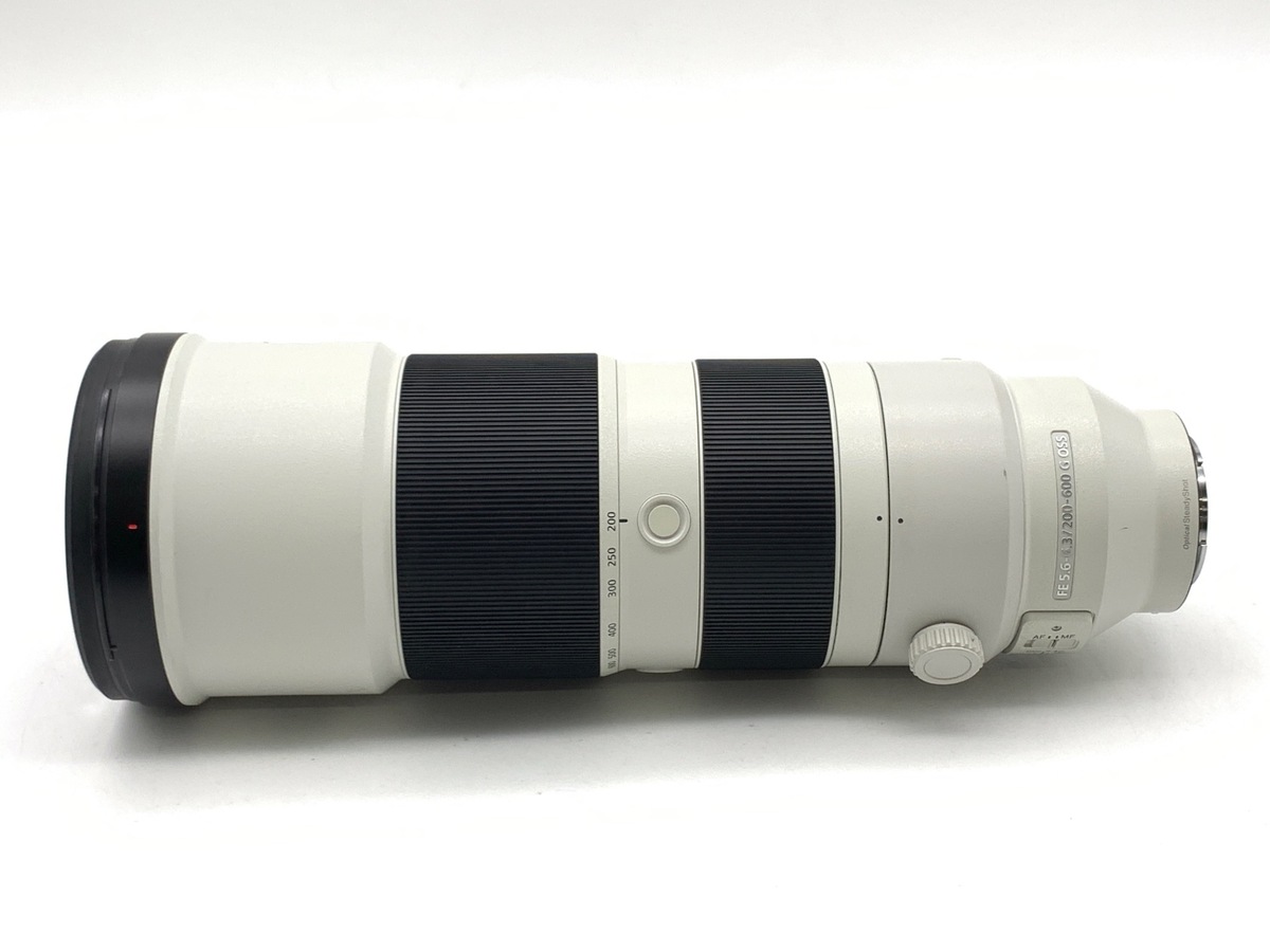 FE 200-600mm F5.6-6.3 G OSS SEL200600G 中古価格比較 - 価格.com
