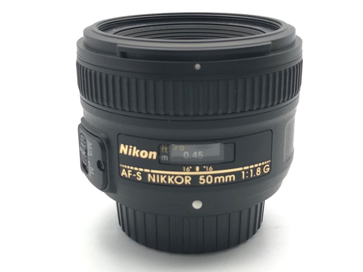 中古】ニコン AF-S NIKKOR 50mm f/1.8G 在庫一覧｜カメラのキタムラ