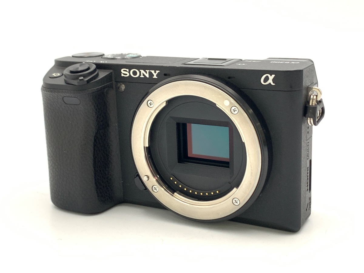 中古】ソニー α6300 ボディ [ILCE-6300] 在庫一覧｜カメラのキタムラ