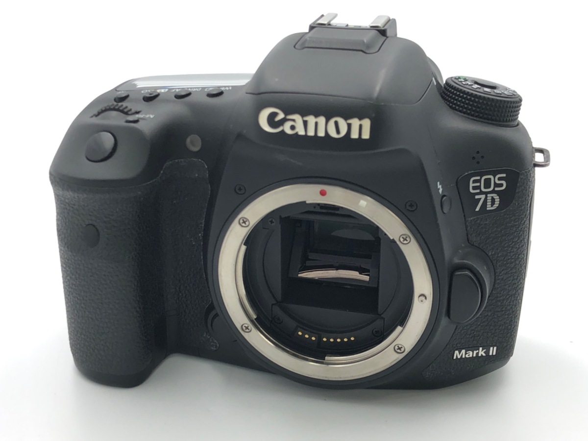 中古：B(並品)】キヤノン EOS 7D MarkII ボディ | 2447910103281