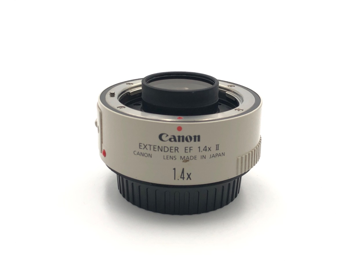 キャノン EXTENDER EF 1.4xⅡ＋タムロン 28-300mmジャンク 中古：AB(良品)】キヤノン EXTENDER EF1.4×II | 2449250059570