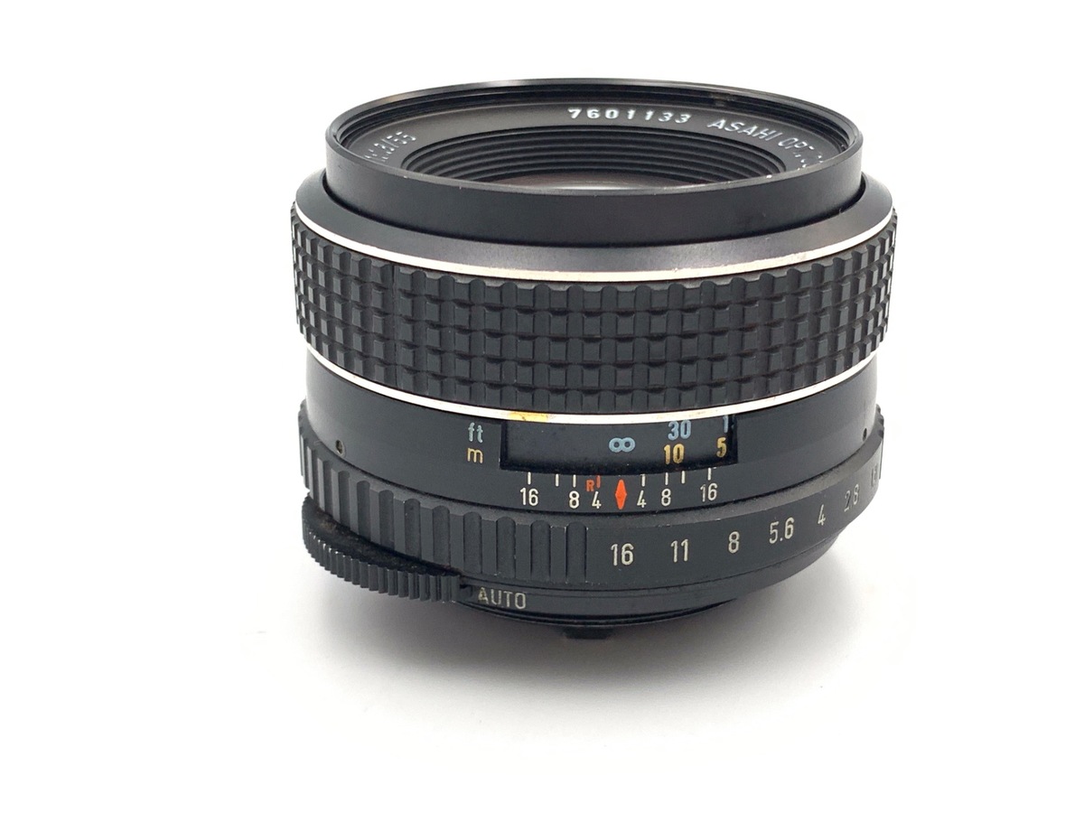 中古】ペンタックス smc TAKUMAR 55mm F1.8 New 在庫一覧｜カメラの