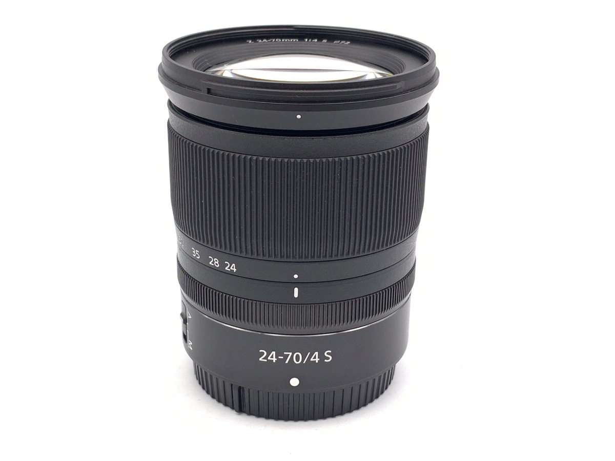 中古】ニコン NIKKOR Z 24-70mm f/4 S 在庫一覧｜カメラのキタムラ