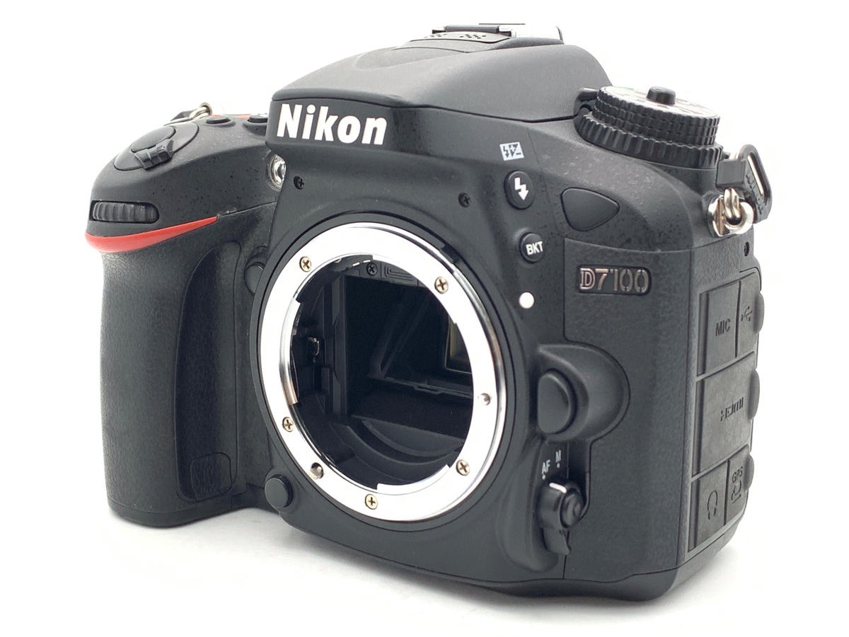 中古：B(並品)】ニコン D7100 ボディ | 2447910105650