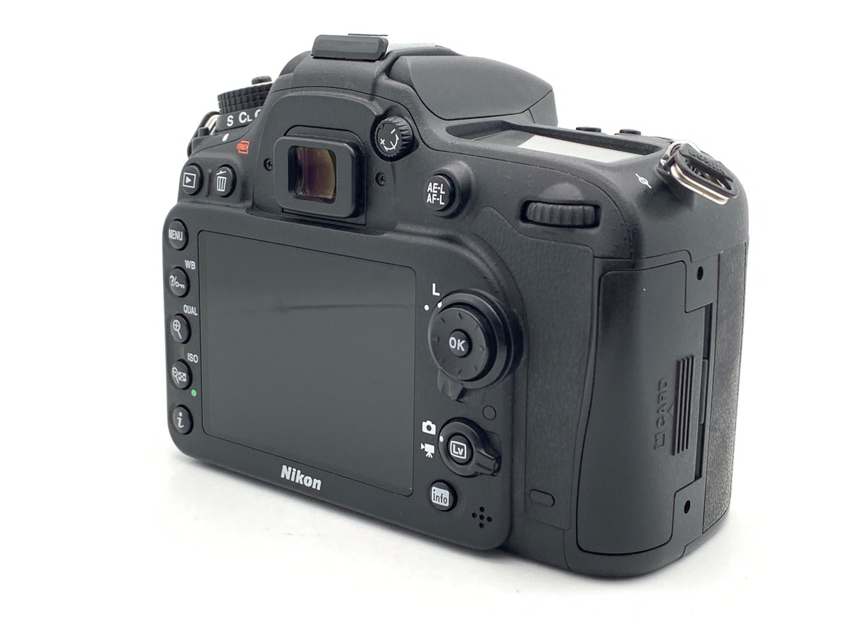 中古：B(並品)】ニコン D7100 ボディ | 2447910105650