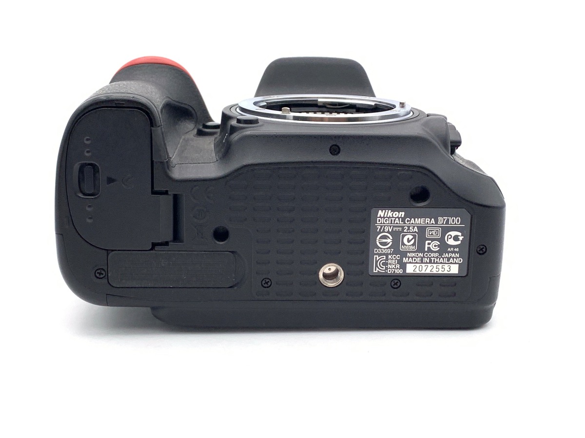 中古：B(並品)】ニコン D7100 ボディ | 2447910105650
