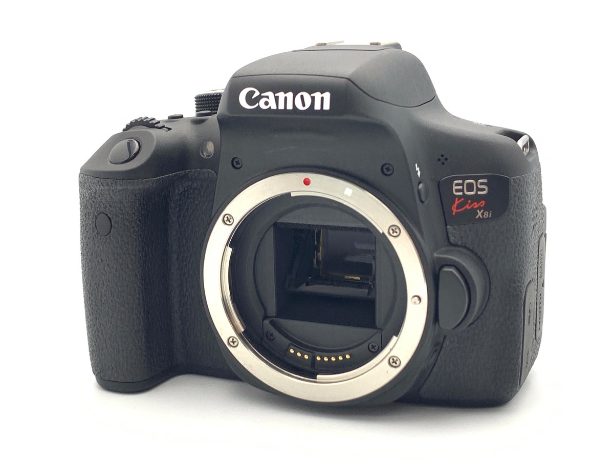 中古】キヤノン EOS Kiss X8i ボディ 在庫一覧｜カメラのキタムラ
