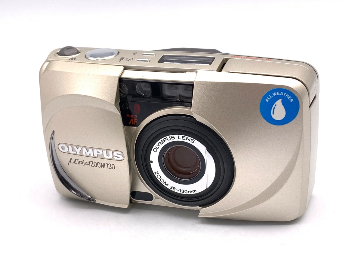 中古】オリンパス μZOOM 130 （ミューズーム130 / μ[mju:] ZOOM130