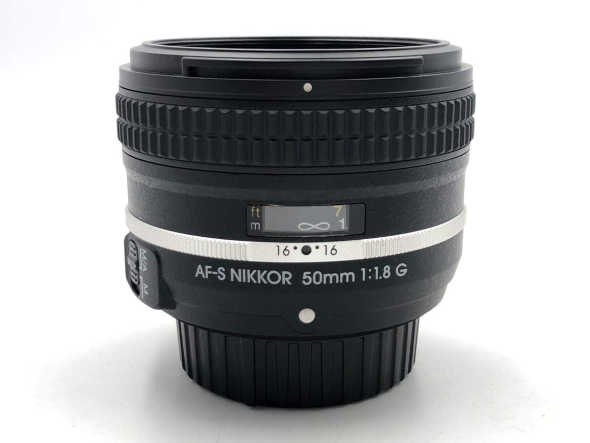 中古】ニコン AF-S NIKKOR 50mm F1.8G Special Edition 在庫一覧