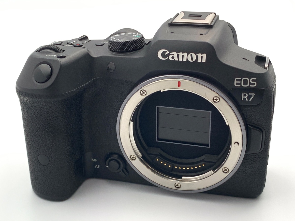 EOS R7 ボディ 中古価格比較 - 価格.com
