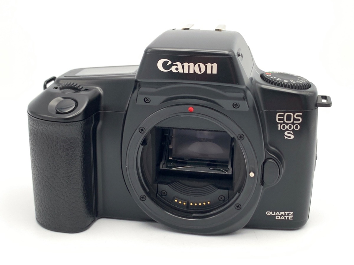 中古】キヤノン（CANON） EOS-1000S Body 在庫一覧｜カメラのキタムラ