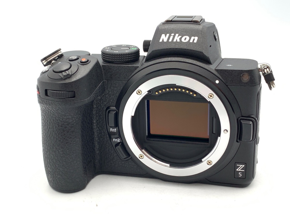 Nikon Z5 美品 キタムラ保証付 Nikon Z5 美品 キタムラ保証付 - メルカリ