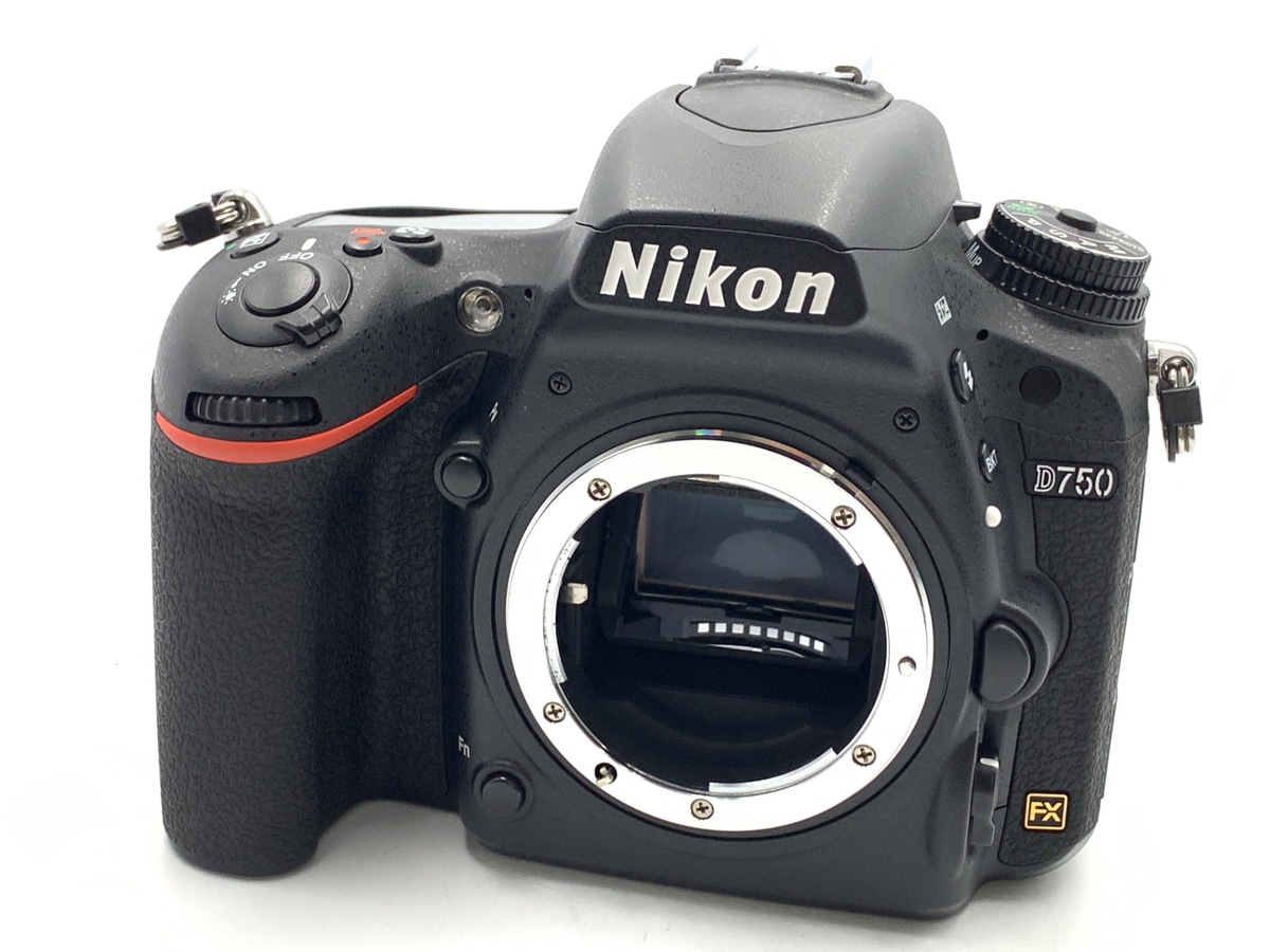 中古:AB(良品)】ニコン D750 ボディ | 2447920019961 中古:AB(良品)】ニコン D750 ボディ | 2447920019961