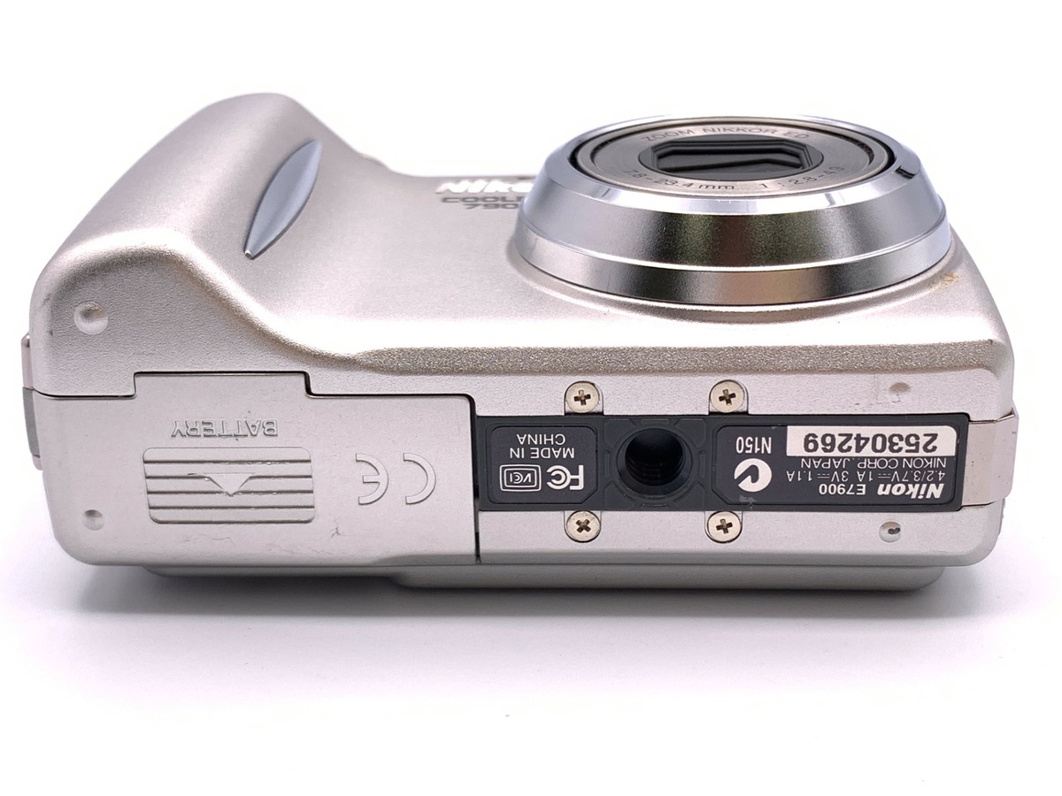 動作確認済みNikon COOLPIX 7900 オールドコンデジ デジカメ □完動品 Nikon COOLPIX 7900 動作確認済み 動作確認済み ニコン