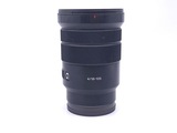 E PZ 18-105mm F4 G OSS 美品 フード・キャップ付き E PZ 18-105mm F4 G OSS 美品 フード・キャップ付き SONY】 E PZ 18-