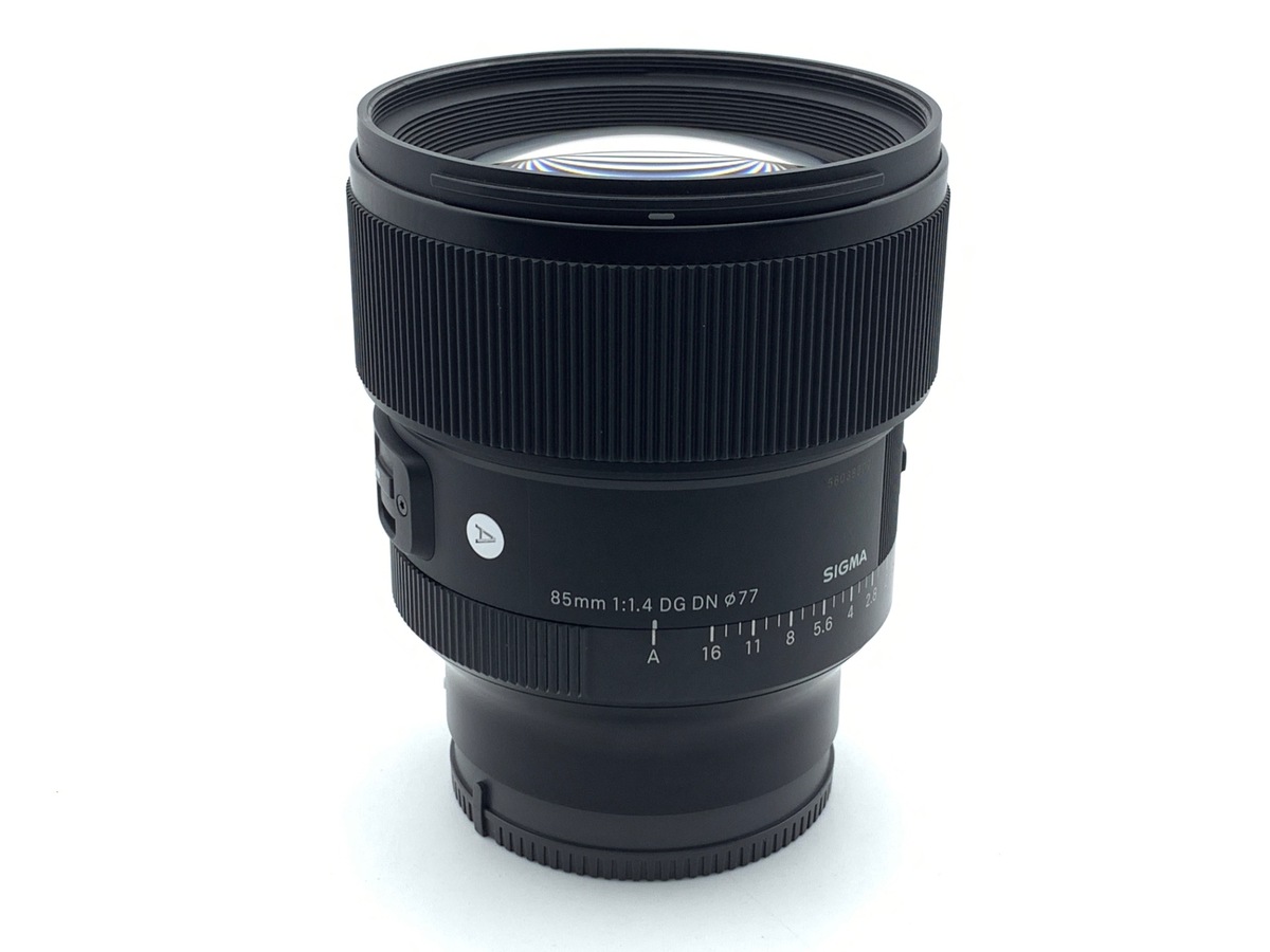SIGMA / シグマ 85mm F1.4 DG DN [ソニーE用] Amazon.co.jp: シグマ(Sigma) レンズ 85mm F1.4 DG DN Sony