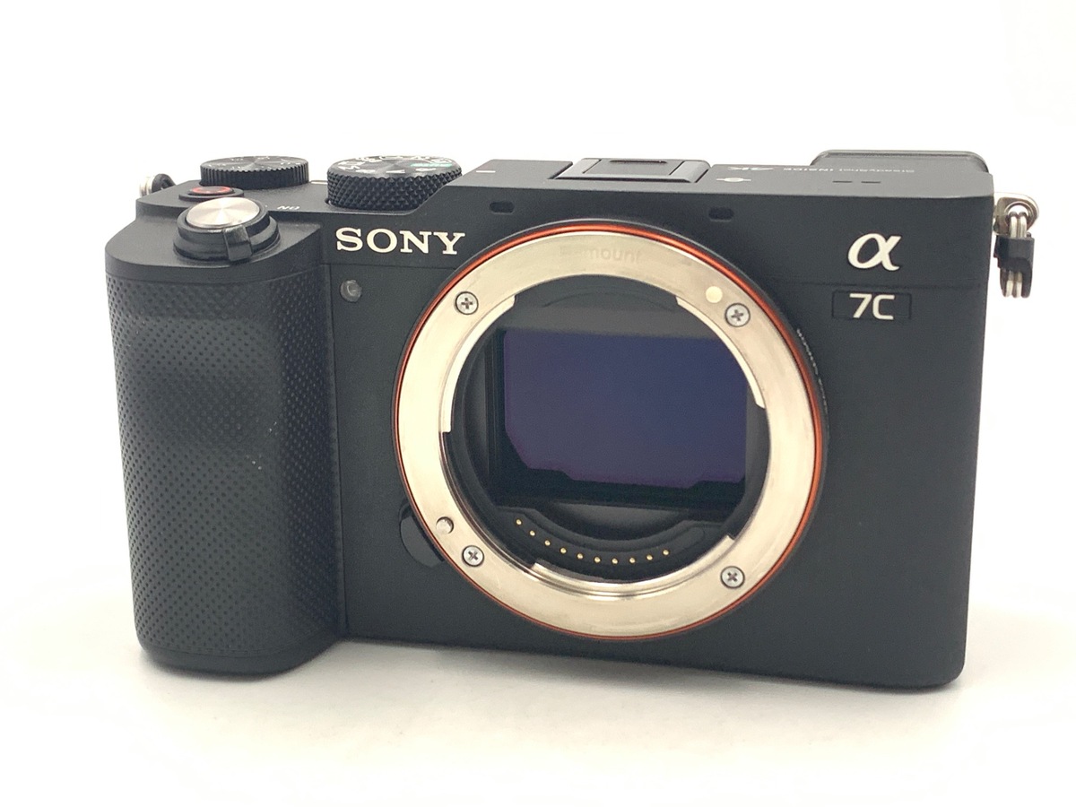 α7C ILCE-7C ボディ 中古価格比較 - 価格.com