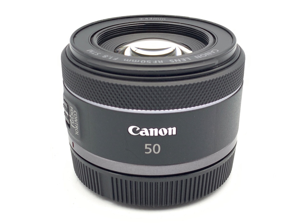 RF50mm F1.8 STM 中古価格比較 - 価格.com
